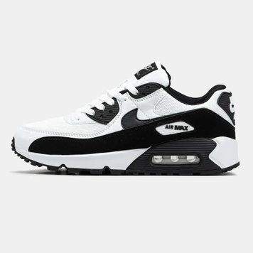 Nike Air Max 90 White Black VZ19869 фото