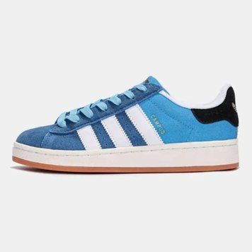 Adidas Campus 00s Bright Blue Dark Marine VZ18105 фото