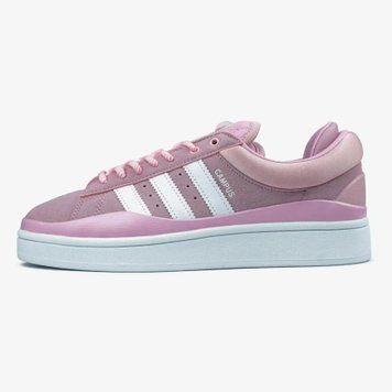 Adidas Campus x Bad Bunny Pink White VZ18831 фото