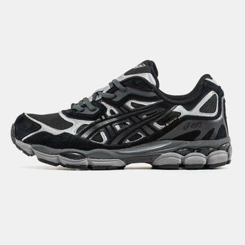 Asics Gel-NYC GTX Silver Shadow VZ18778 фото
