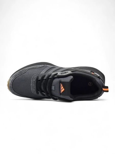 Adidas ZX 420 Dark Grey Black Orange VZ20364 фото