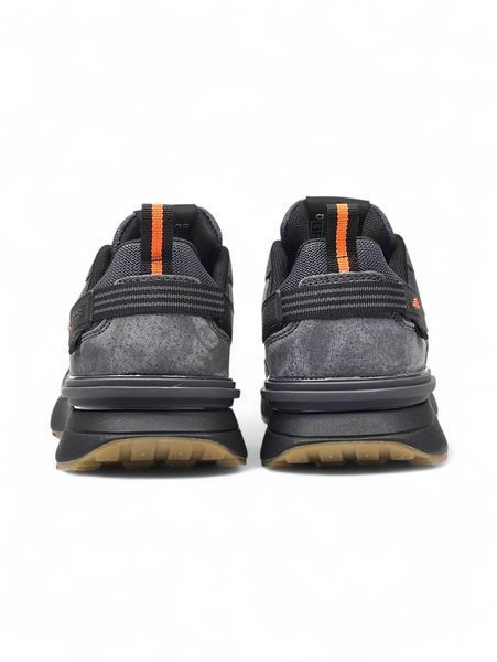 Adidas ZX 420 Dark Grey Black Orange VZ20364 фото