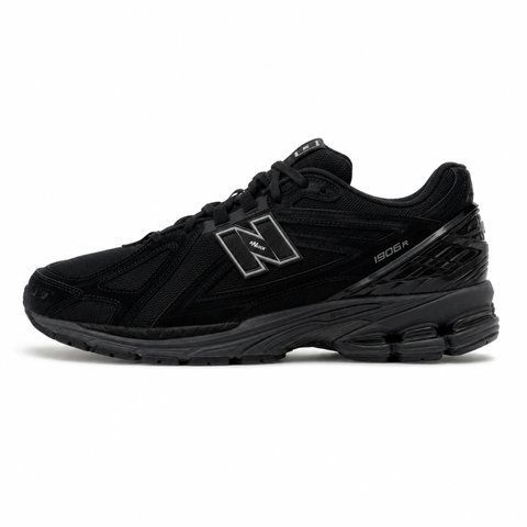 New Balance 1906R Full Black VZ20990 фото
