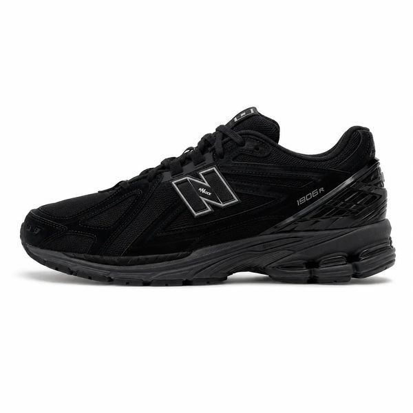 New Balance 1906R Full Black VZ20990 фото