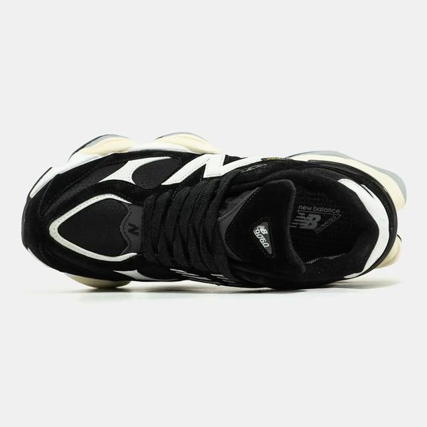New Balance 9060 Cordura Black White VZ19084 фото