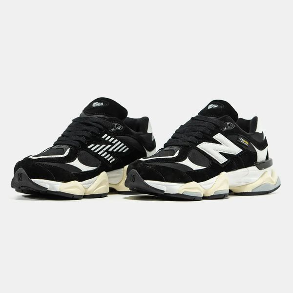 New Balance 9060 Cordura Black White VZ19084 фото
