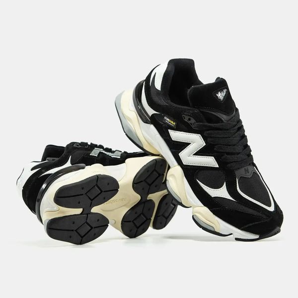 New Balance 9060 Cordura Black White VZ19084 фото