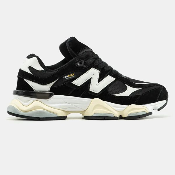 New Balance 9060 Cordura Black White VZ19084 фото
