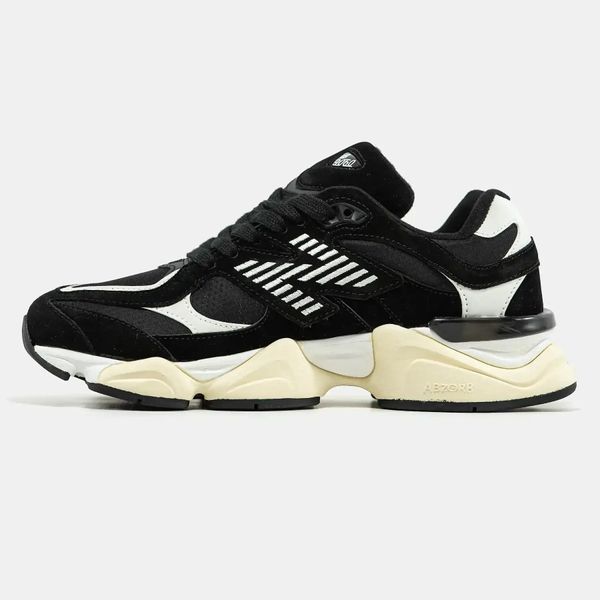 New Balance 9060 Cordura Black White VZ19084 фото