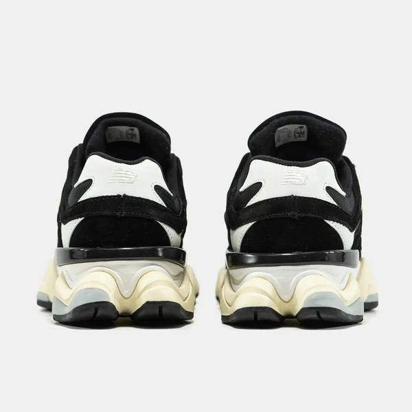 New Balance 9060 Cordura Black White VZ19084 фото
