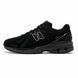 New Balance 1906R Full Black VZ20990 фото 1
