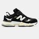 New Balance 9060 Cordura Black White VZ19084 фото 4