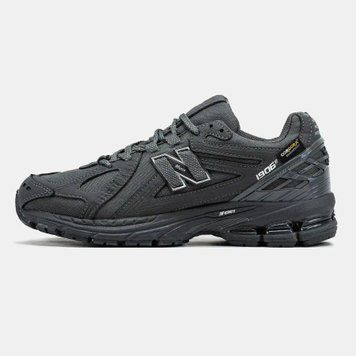 New Balance 1906R Cordura Dark Grey Black VZ18903 фото