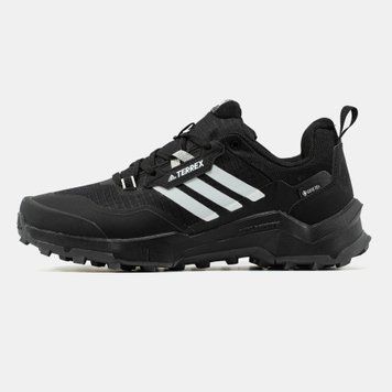 Adidas Terrex AX4 Gore-Tex Black White Термо VZ20999 фото