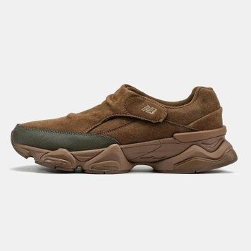 New Balance 8040 Brown Olive VZ17983 фото