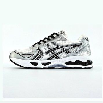 Asics Gel-Kayano 14 Metallic Silver Black VZ20424 фото