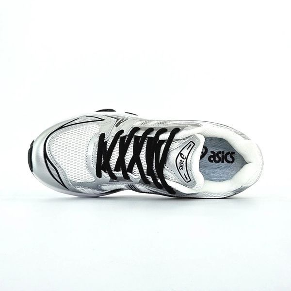 Asics Gel-Kayano 14 Metallic Silver Black VZ20424 фото