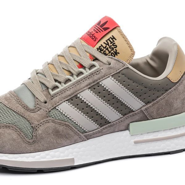 Adidas ZX 500 RM Beige Green VZ20251 фото