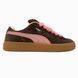 Puma Suede XL Brown Pink VZ20600 фото 2