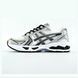 Asics Gel-Kayano 14 Metallic Silver Black VZ20424 фото 1