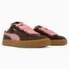 Puma Suede XL Brown Pink VZ20600 фото 6