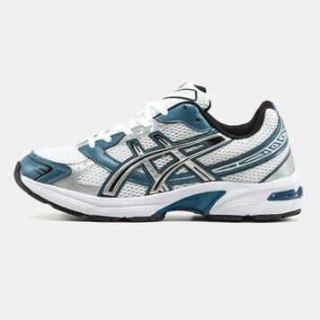 Asics Gel-1130 White Blue Silver VZ19144 фото