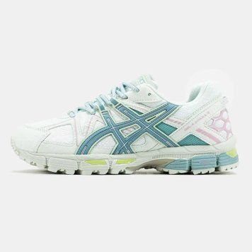 Asics Gel-Kahana 8 White Blue Pastel VZ17753 фото