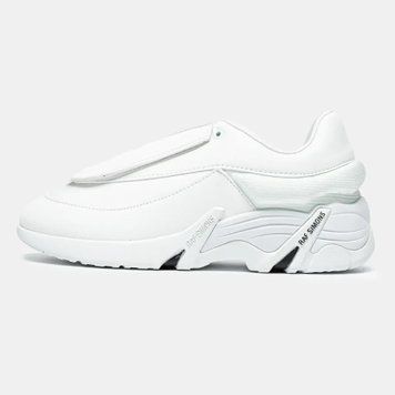 RAF SIMONS Antei Triple White VZ19678 фото