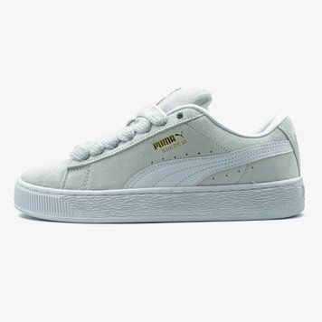 Puma Suede XL Light Grey VZ20772 фото