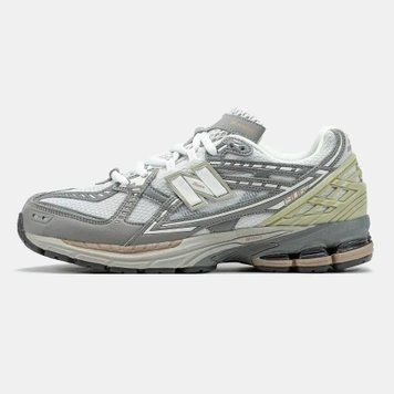New Balance 1906U White Grey Olive VZ17913 фото