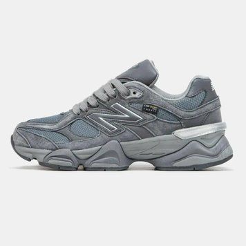 New Balance 9060 Cordura Gore-Tex Gray Termo VZ21021 фото