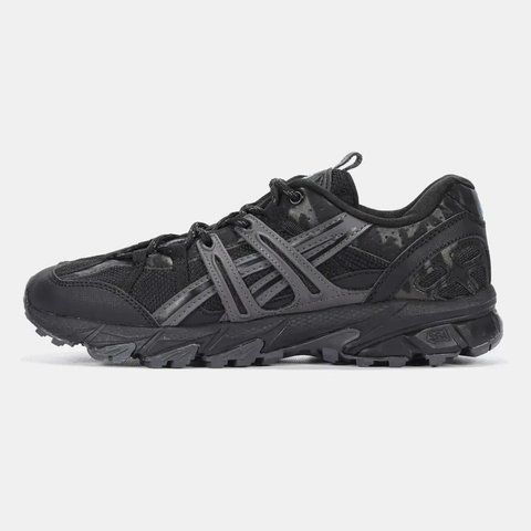 Asics Gel-Sonoma 15-50 Black Camo Grey VZ18221 фото