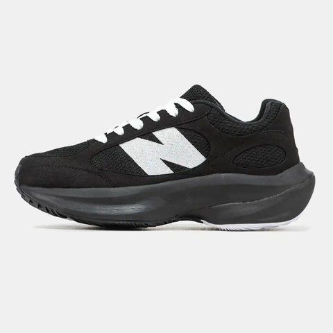 New Balance WRPD Runner Black White VZ18011 фото