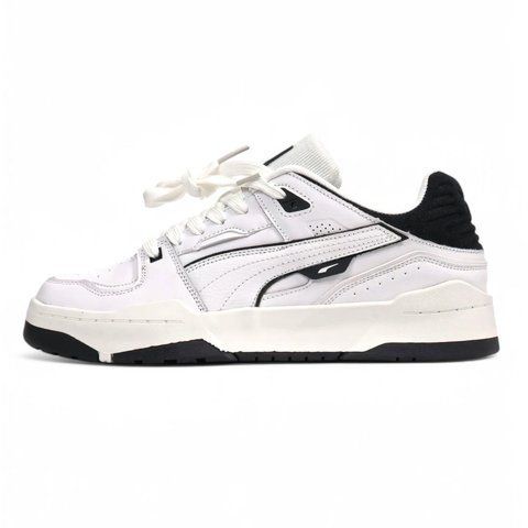 Puma Slipstream White Black VZ20609 фото