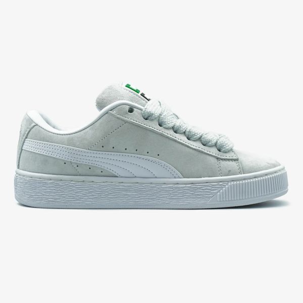 Puma Suede XL Light Grey VZ20772 фото