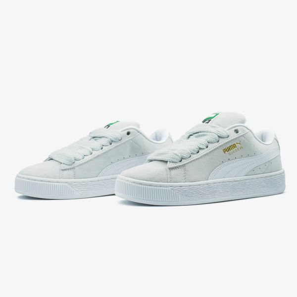 Puma Suede XL Light Grey VZ20772 фото