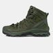 Salomon Quest 4 GTX Gore-Tex Forces High Khaki Olive VZ21227 фото 1
