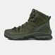 Salomon Quest 4 GTX Gore-Tex Forces High Khaki Olive VZ21227 фото 5