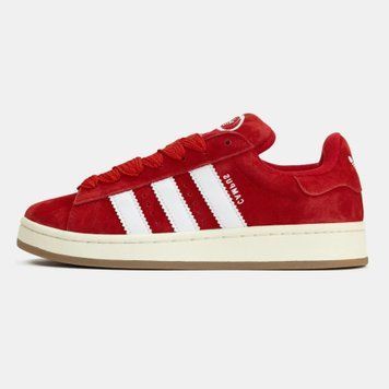 Adidas Campus 00s Red White VZ19248 фото