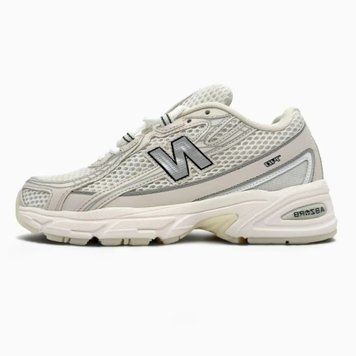 New Balance 740 White Silver Cream VZ18532 фото