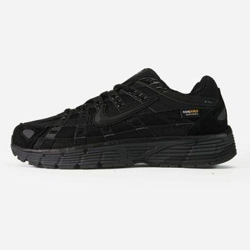 Nike P-6000 Black Cordura VZ20959 фото