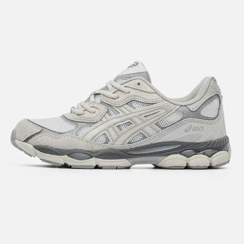 Asics Gel-NYC Cream Grey VZ18808 фото
