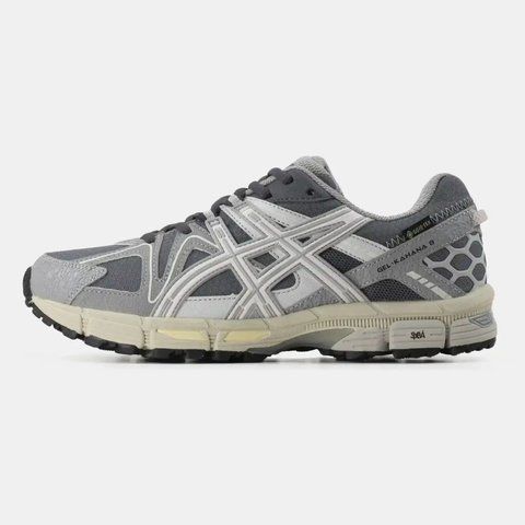Asics Gel-Kahana 8 GTX Grey Navy VZ18419 фото