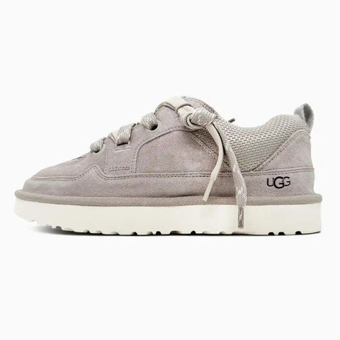 UGG Lowmel Sneaker Grey VZ19212 фото