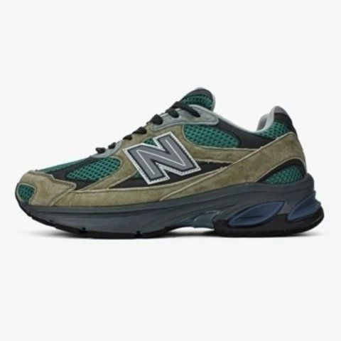 New Balance 2010 Olive Green VZ20497 фото