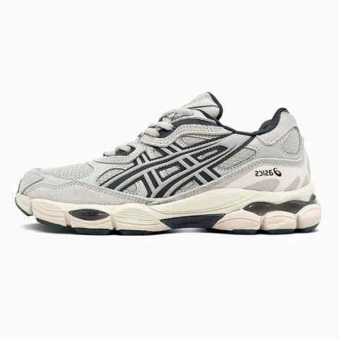 Asics Gel-NYC Beige Grey Gore-Tex VZ19154 фото
