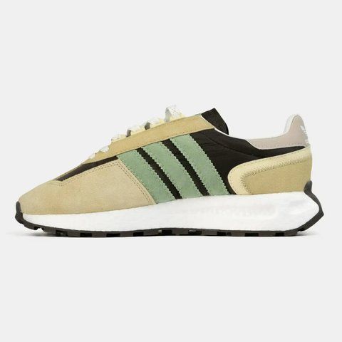 Adidas Retropy E5 Beige Green VZ19358 фото
