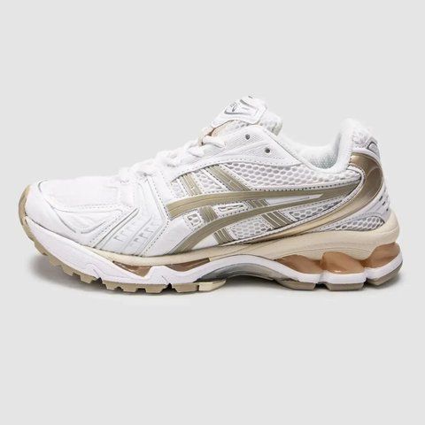 Asics Gel-Kayano 14 White Bronze Cream VZ20025 фото