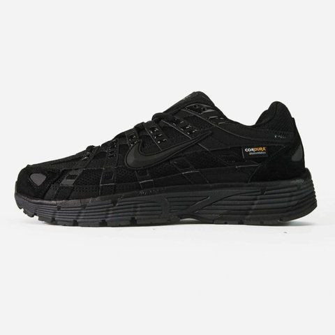 Nike P-6000 Black Cordura VZ20959 фото