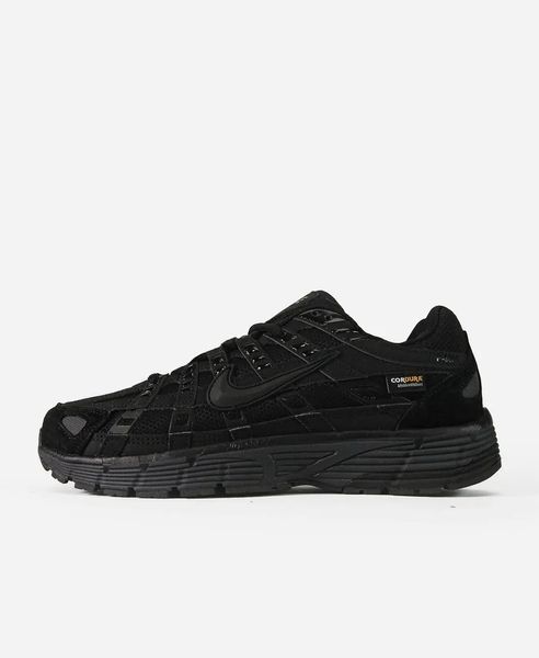 Nike P-6000 Black Cordura VZ20959 фото